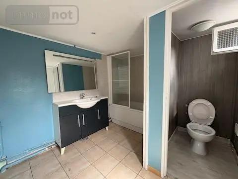 Achat - Maison Lillebonne 76170 3 pièces 52 m 2 5 m 2
