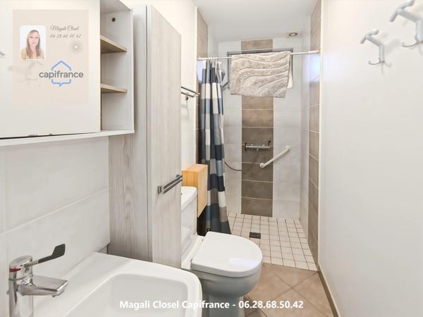 Maison, Ensemble immobilier – Deux habitations – Centre village 217 m2