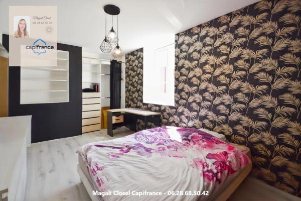 Maison, Ensemble immobilier – Deux habitations – Centre village 217 m2