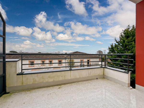 Appartement Talence 3 pièces 58,26 m² avec balcon et parking en sous-sol