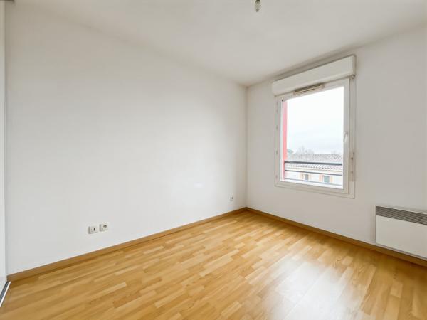 Appartement Talence 3 pièces 58,26 m² avec balcon et parking en sous-sol