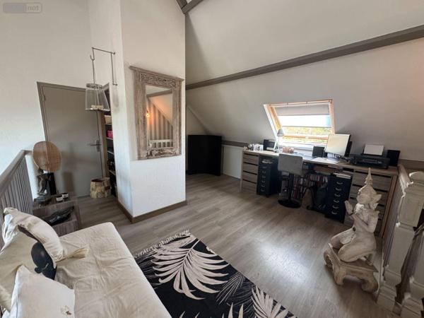 Maison individuelle à vendre à Batz-sur-Mer en Loire-Atlantique (44740), ref : 15655/937   
Centre