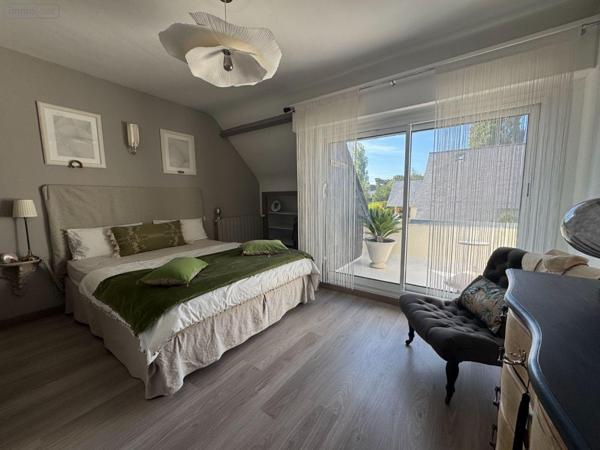 Maison individuelle à vendre à Batz-sur-Mer en Loire-Atlantique (44740), ref : 15655/937   
Centre