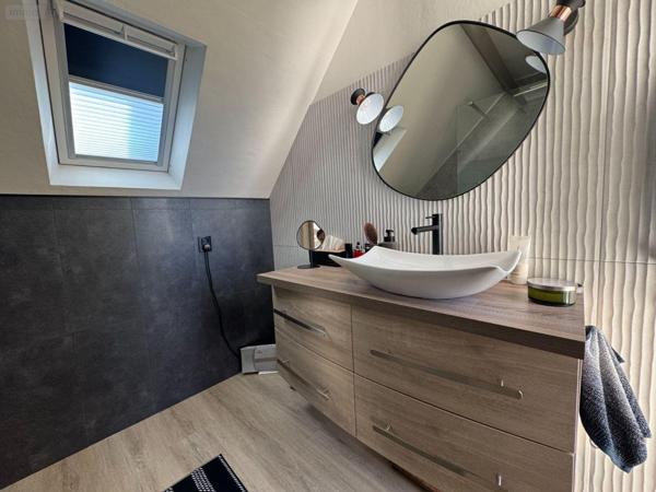 Maison individuelle à vendre à Batz-sur-Mer en Loire-Atlantique (44740), ref : 15655/937   
Centre