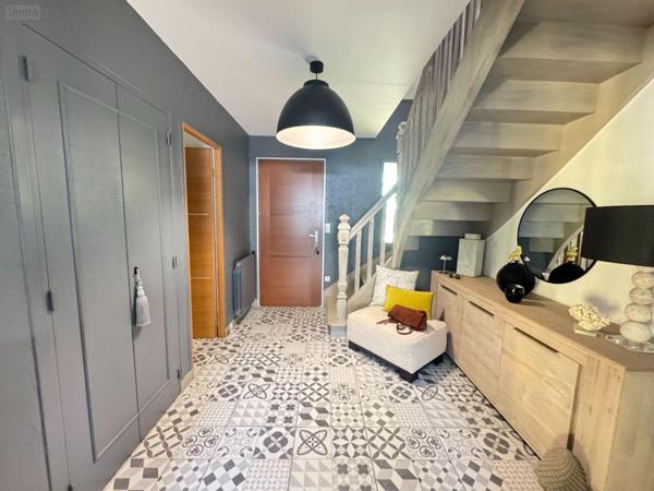 Maison individuelle à vendre à Batz-sur-Mer en Loire-Atlantique (44740), ref : 15655/937   
Centre