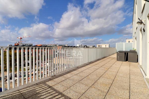 Appartement Aubervilliers 4 pièce(s) 83 m2 + terrasse 46 m2