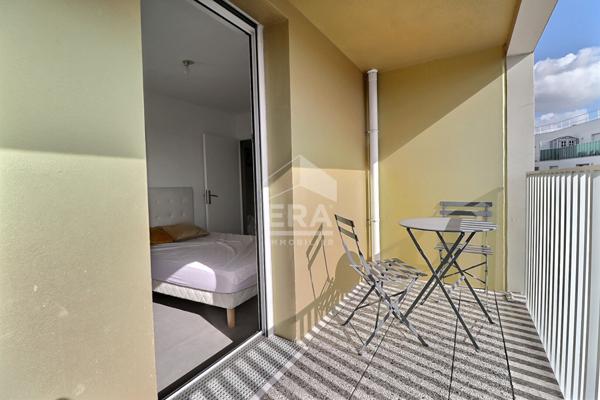 Appartement Aubervilliers 4 pièce(s) 83 m2 + terrasse 46 m2