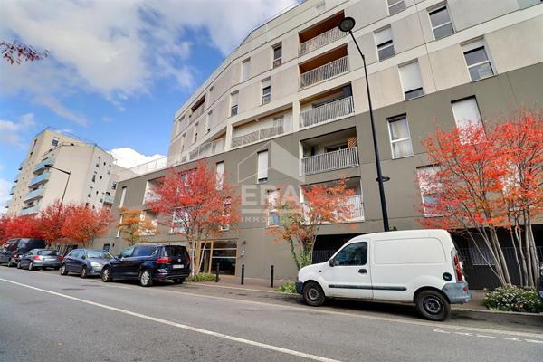 Appartement Aubervilliers 4 pièce(s) 83 m2 + terrasse 46 m2