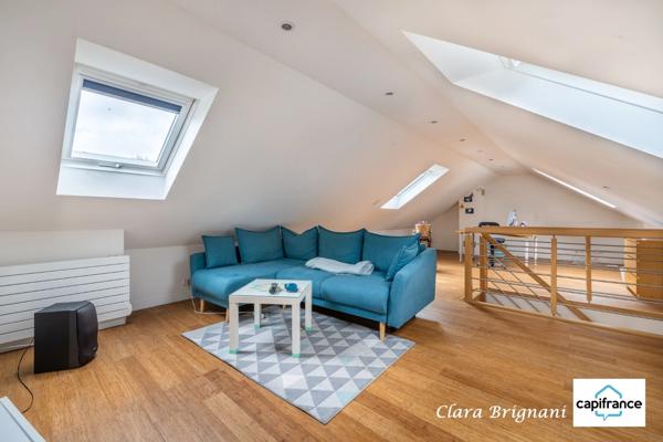 À VENDRE à AVRAINVILLE – MAISON 4 PIÈCES 105 M²– VIE PLAIN-PIED   – JARDIN SANS VIS-À-VIS – SECTEUR RECHERCHÉ