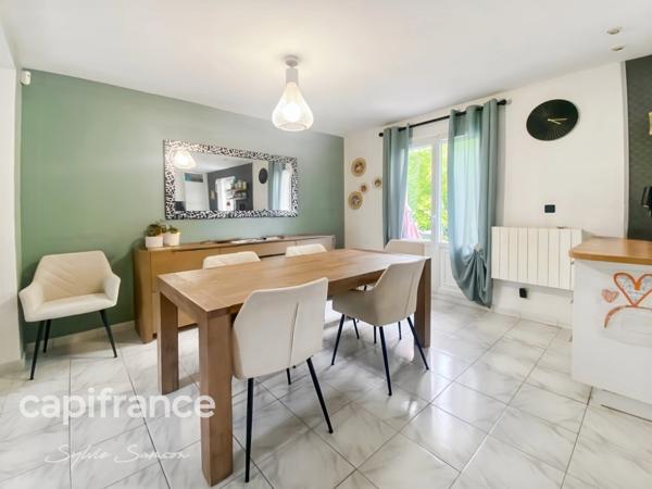 Maison à vendre 8 pièces MOISSON (78)