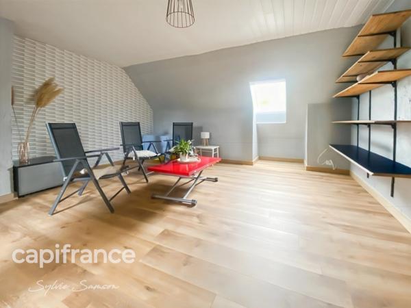 Maison à vendre 8 pièces MOISSON (78)