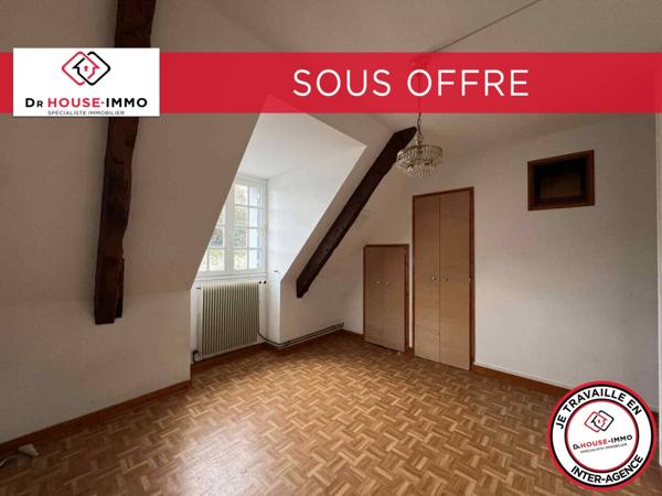 Maison à vendre 3 pièces de 54 m²