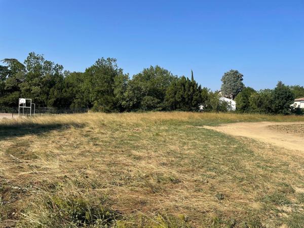 Terrain à lotir. Spécial promoteurs