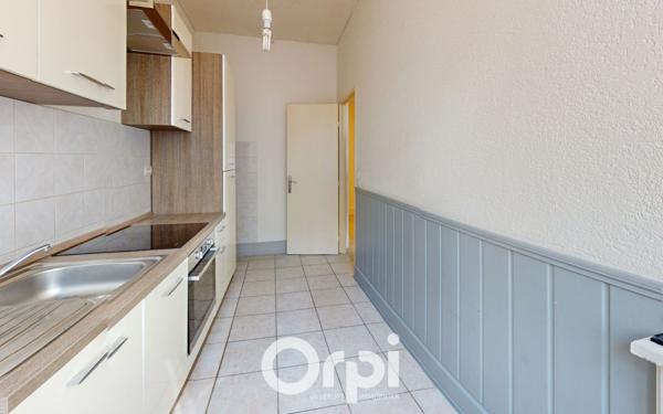Appartement à louer    2 pièces • 59,79 m2 Villerupt