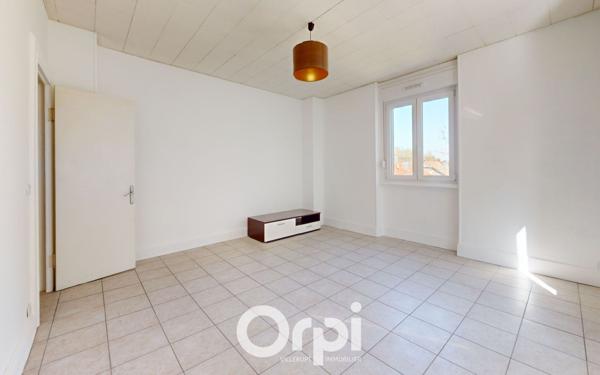 Appartement à louer    2 pièces • 59,79 m2 Villerupt