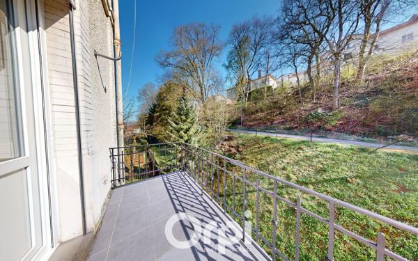 Appartement à louer    2 pièces • 59,79 m2 Villerupt