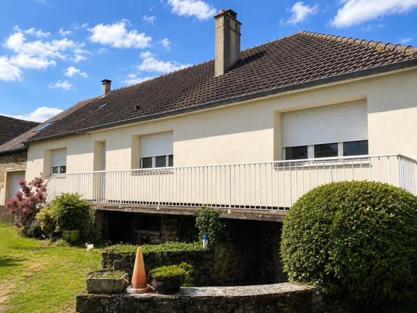belle opportunité pour cette maison de 4 chambres