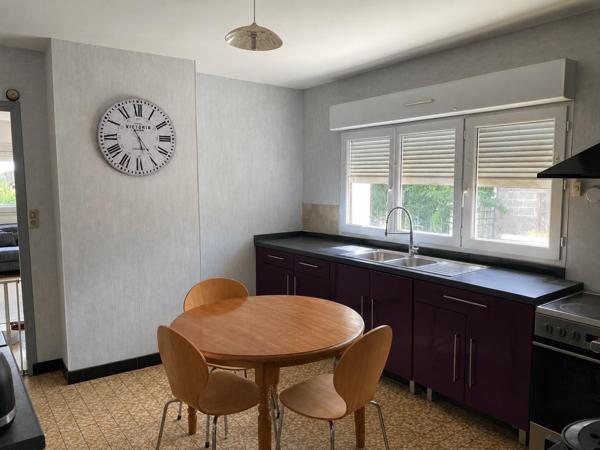 belle opportunité pour cette maison de 4 chambres