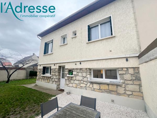 Maison Noisy Le Grand 10 pièce(s) 200 m2