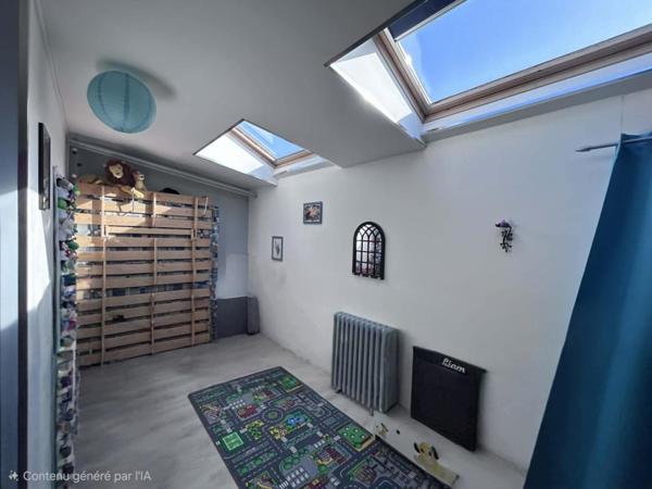 Maison dans Saint-Menges