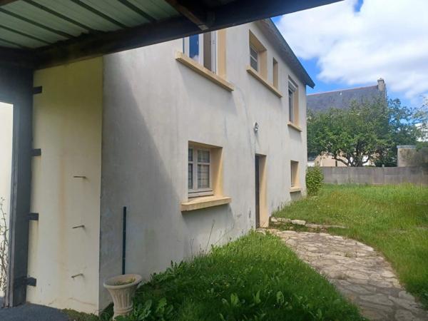 Maison dans Carhaix-Plouguer