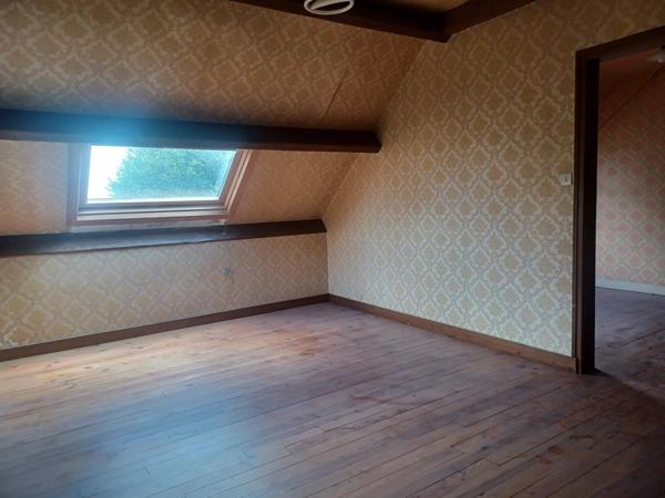 Maison dans Carhaix-Plouguer
