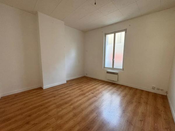 Appartement à louer au Havre (76600)