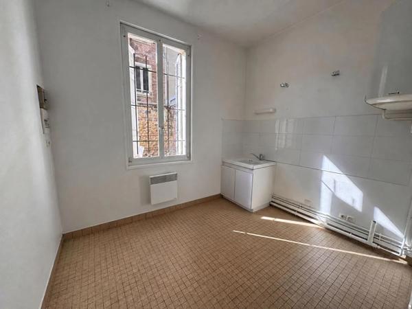 Appartement à louer au Havre (76600)