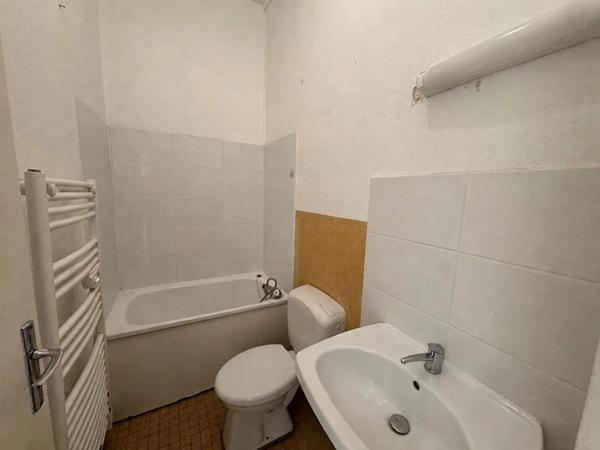 Appartement à louer au Havre (76600)