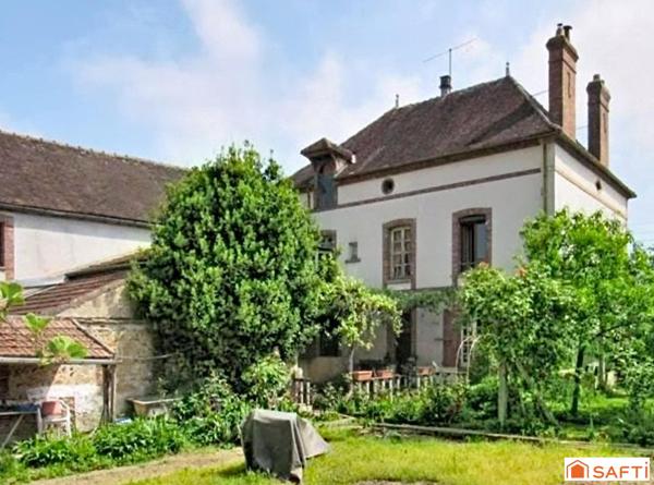 Proche centre ville et gare direct Paris