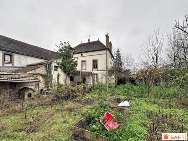 Proche centre ville et gare direct Paris