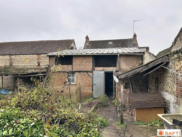 Proche centre ville et gare direct Paris