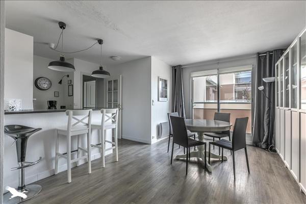 Appartement à vendre |  Arcachon |  2 pièces | 52 m²