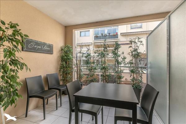 Appartement à vendre |  Arcachon |  2 pièces | 52 m²