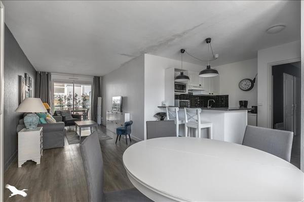 Appartement à vendre |  Arcachon |  2 pièces | 52 m²