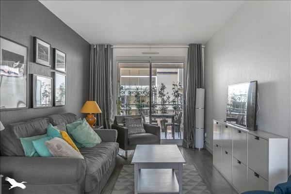 Appartement à vendre |  Arcachon |  2 pièces | 52 m²