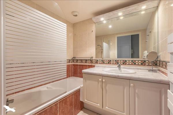 Appartement à vendre |  Arcachon |  2 pièces | 52 m²