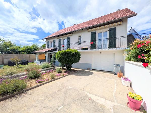 Maison à vendre à Saint-Yrieix-la-Perche (87500) - Haute-Vienne