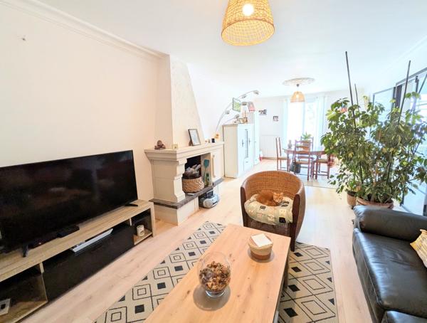 Maison à vendre à Saint-Yrieix-la-Perche (87500) - Haute-Vienne