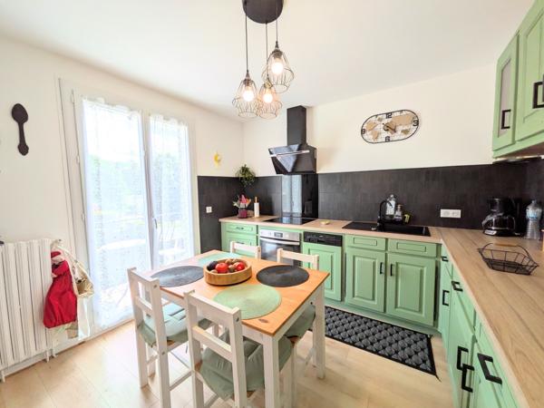 Maison à vendre à Saint-Yrieix-la-Perche (87500) - Haute-Vienne