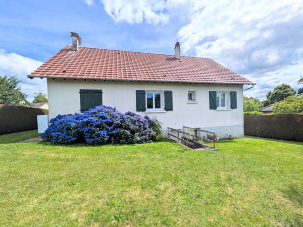 Maison à vendre à Saint-Yrieix-la-Perche (87500) - Haute-Vienne