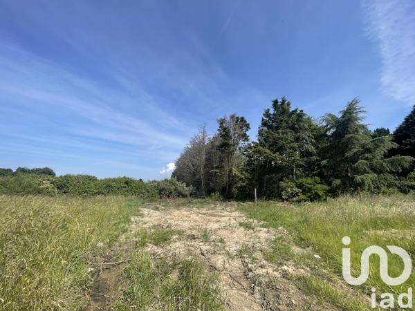 Terrain à vendre 