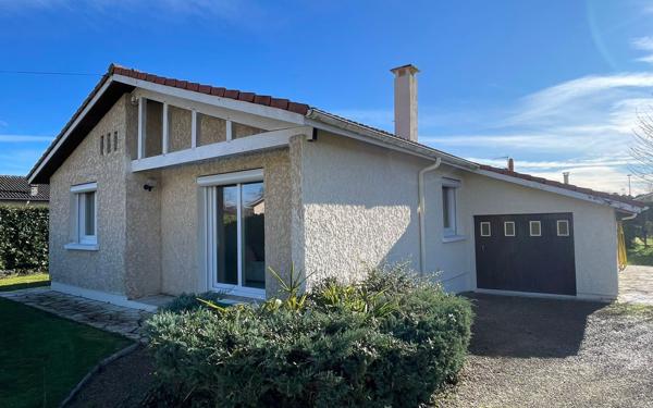 Maison à vendre    4 pièces •  Mont-de-Marsan