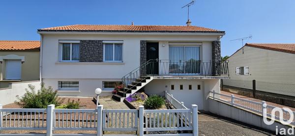 Maison à vendre 6 pièces 120 m² Les Lucs-sur-Boulogne