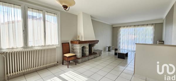 Maison à vendre 6 pièces 120 m² Les Lucs-sur-Boulogne