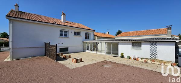 Maison à vendre 6 pièces 120 m² Les Lucs-sur-Boulogne