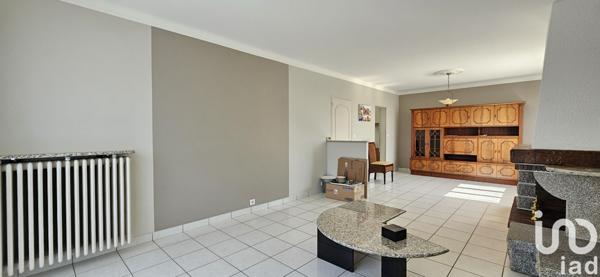 Maison à vendre 6 pièces 120 m² Les Lucs-sur-Boulogne