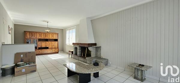 Maison à vendre 6 pièces 120 m² Les Lucs-sur-Boulogne