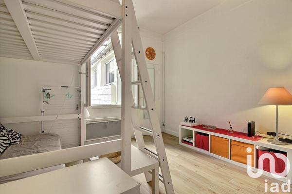 Appartement à vendre 1 pièce 15 m² Paris 15