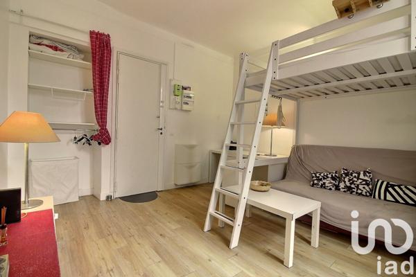 Appartement à vendre 1 pièce 15 m² Paris 15
